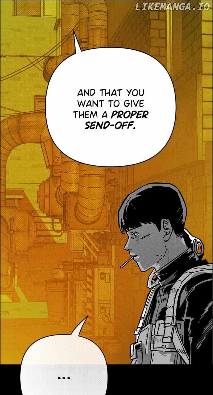 Zombie Funeral Services Chapter 43 28
